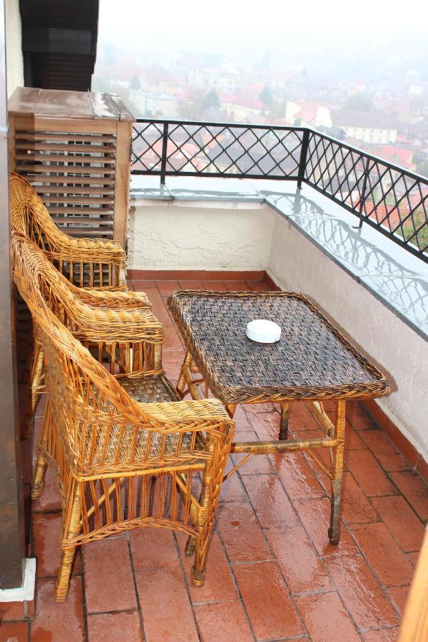 Casa Cranta Hotel Brasov Luaran gambar