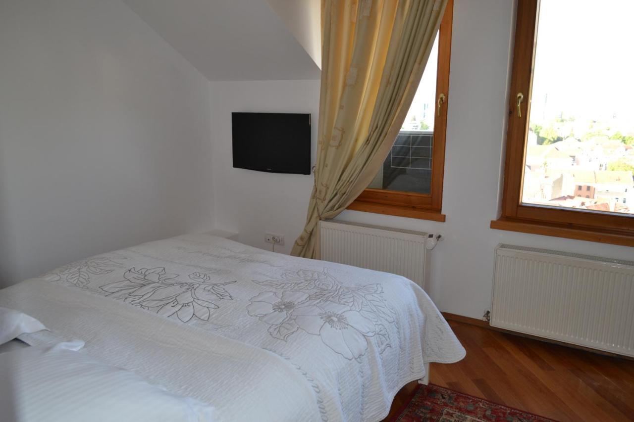 Casa Cranta Hotel Brasov Luaran gambar
