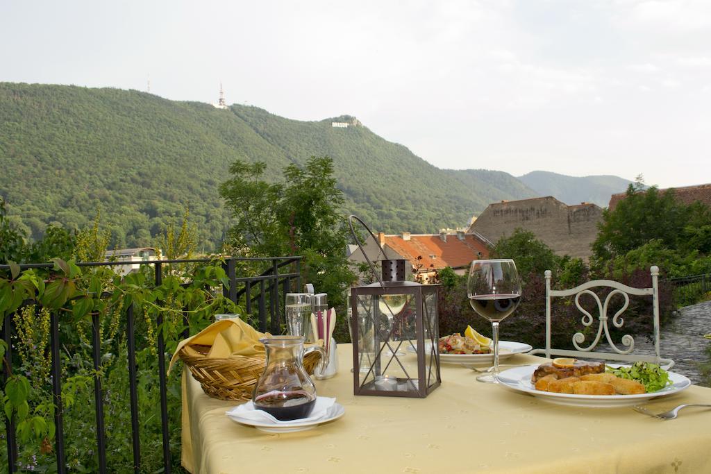 Casa Cranta Hotel Brasov Luaran gambar