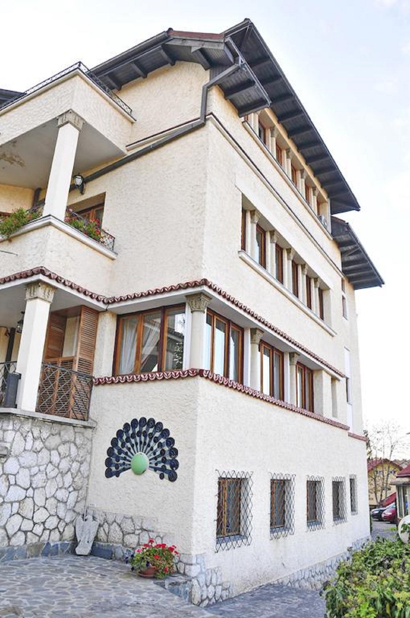 Casa Cranta Hotel Brasov Luaran gambar