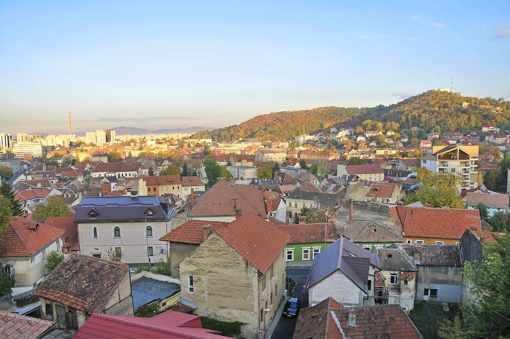 Casa Cranta Hotel Brasov Luaran gambar