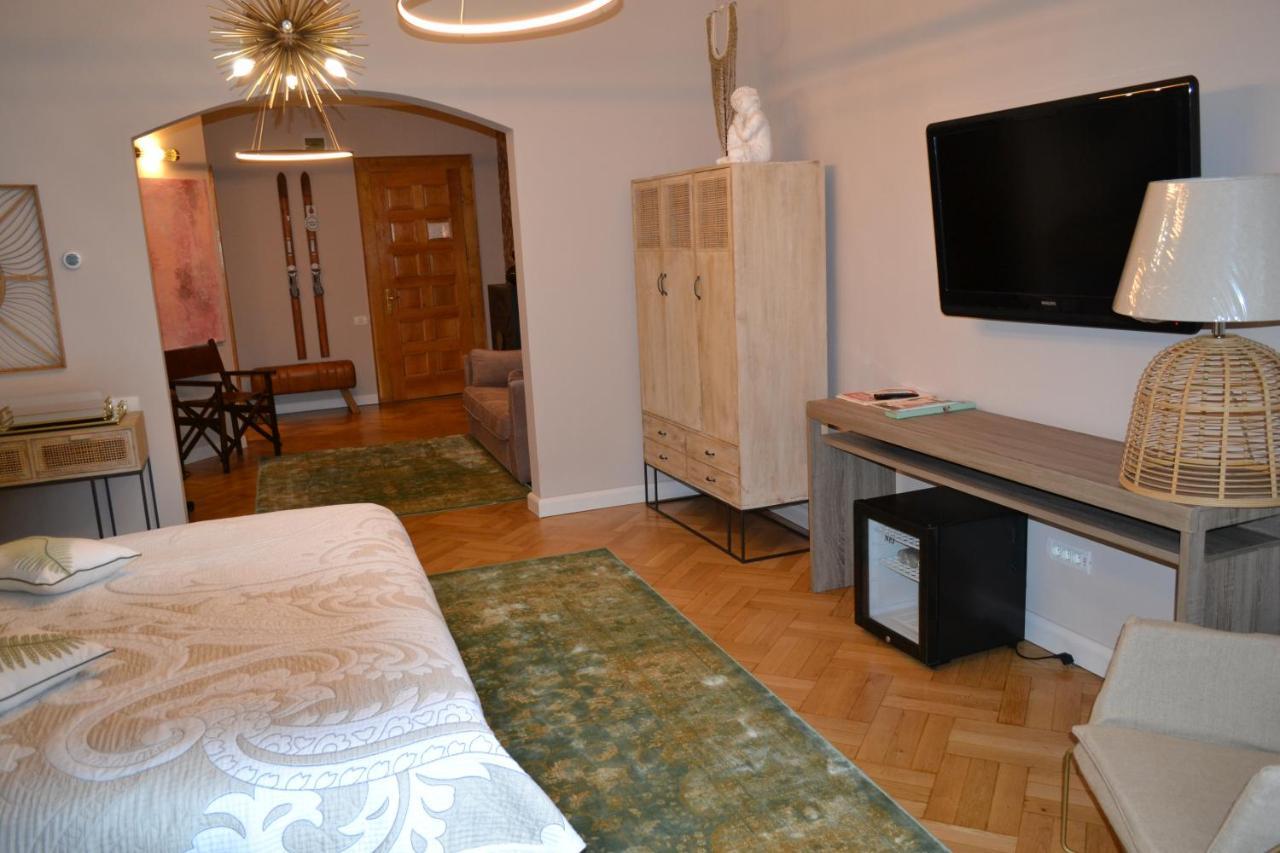 Casa Cranta Hotel Brasov Luaran gambar