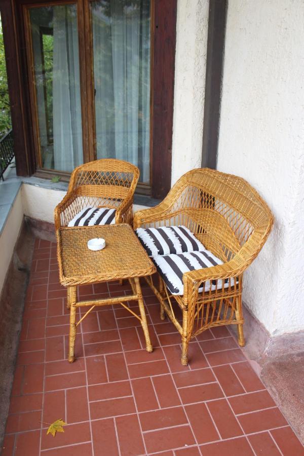Casa Cranta Hotel Brasov Luaran gambar