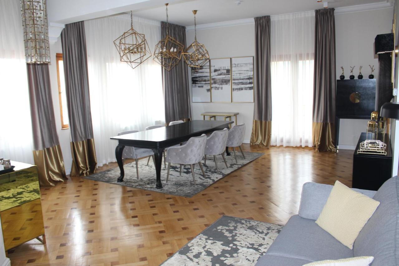 Casa Cranta Hotel Brasov Luaran gambar