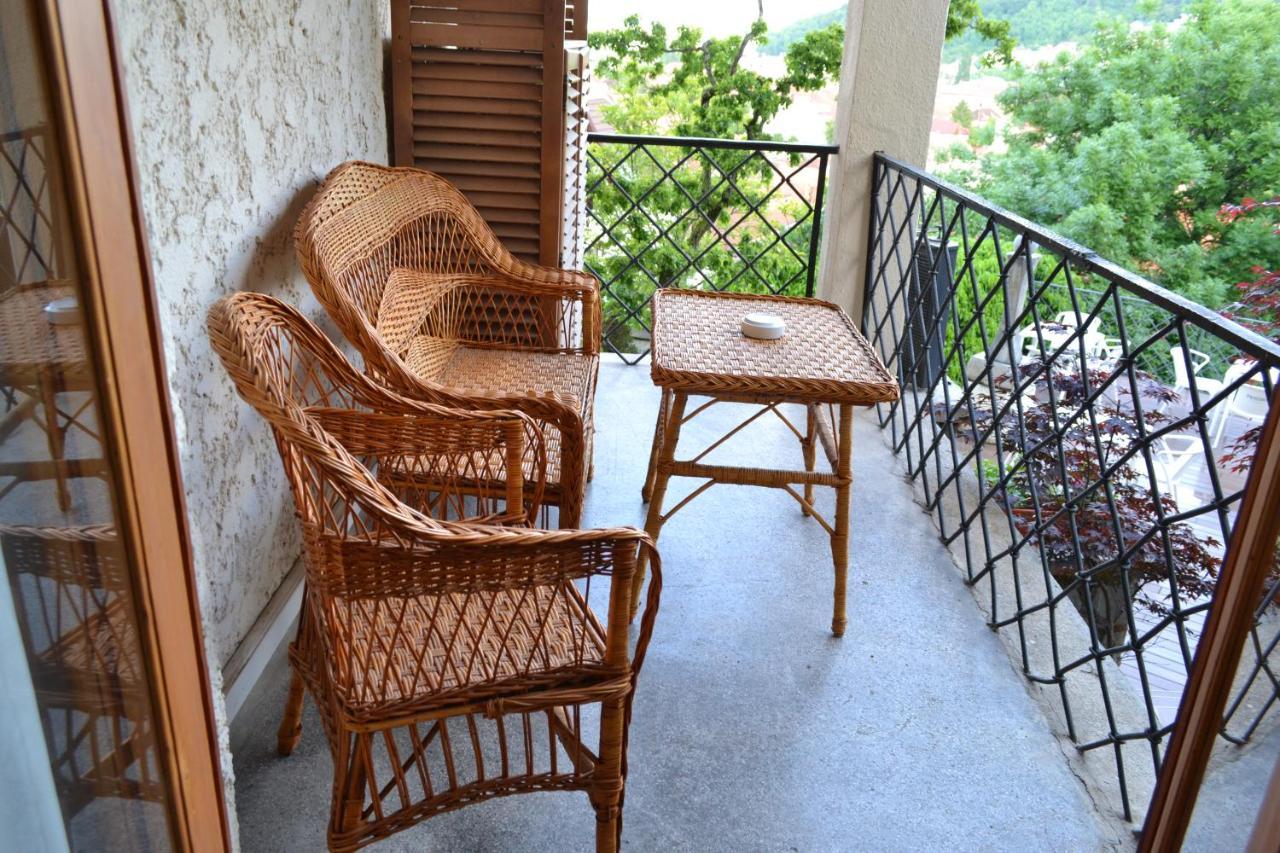 Casa Cranta Hotel Brasov Luaran gambar