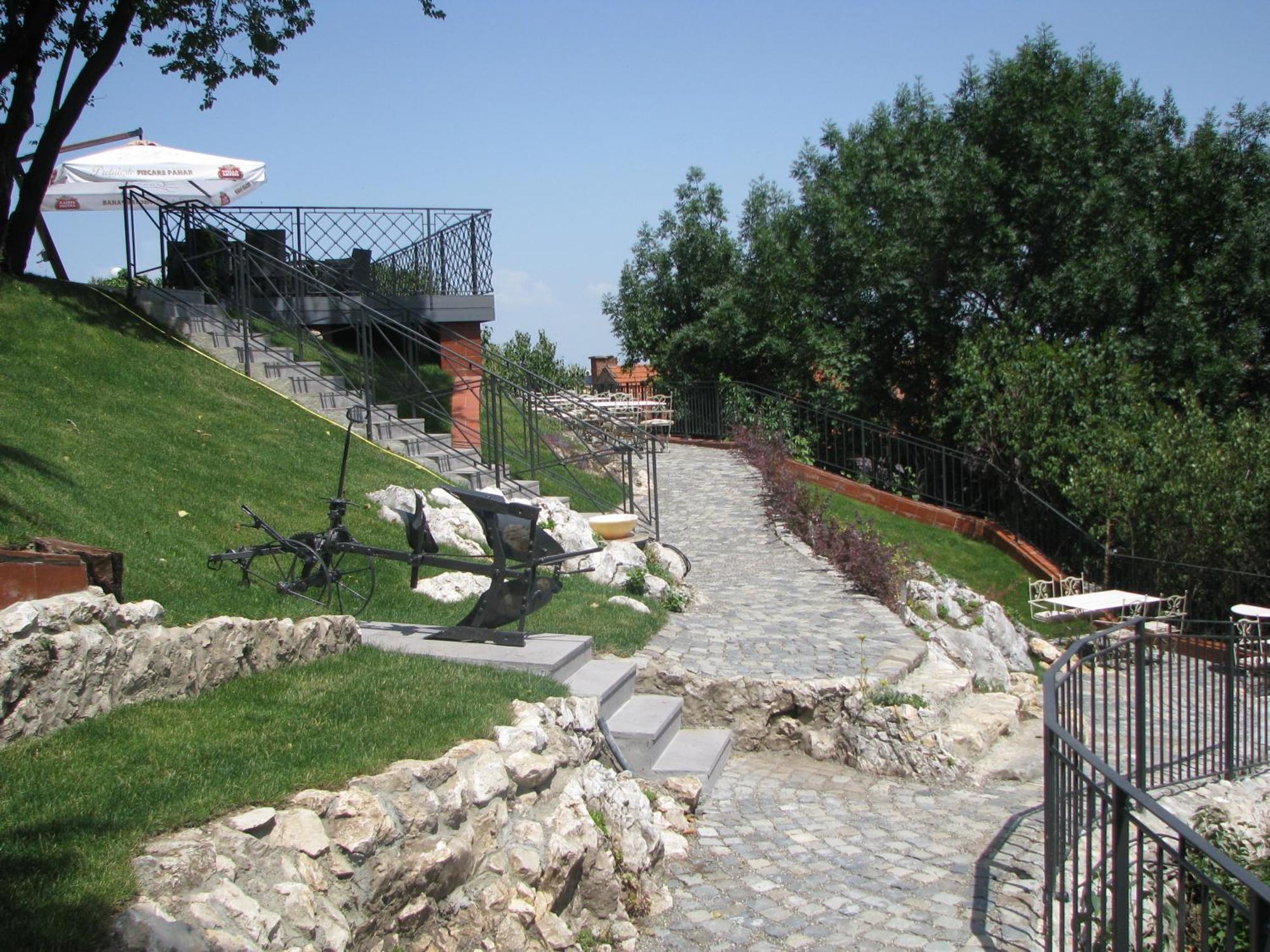 Casa Cranta Hotel Brasov Luaran gambar