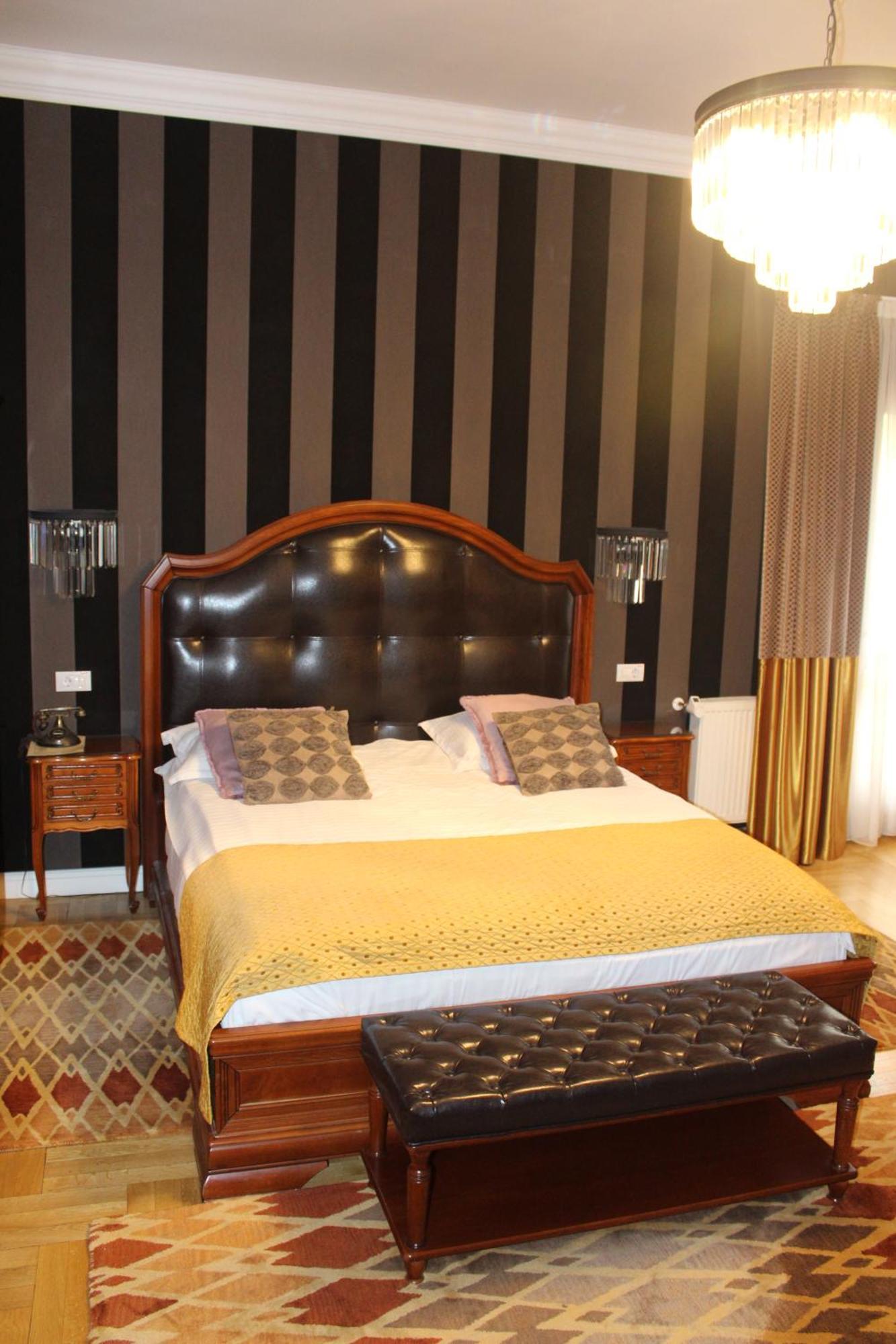 Casa Cranta Hotel Brasov Luaran gambar