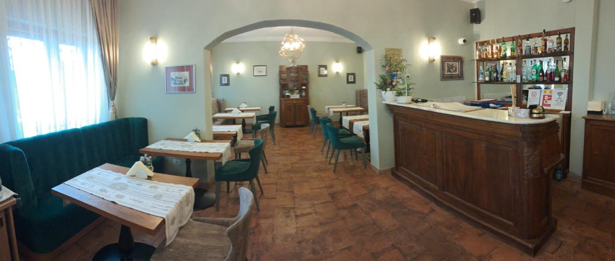 Casa Cranta Hotel Brasov Luaran gambar
