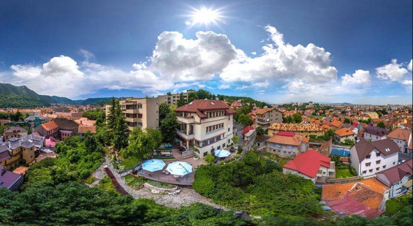 Casa Cranta Hotel Brasov Luaran gambar