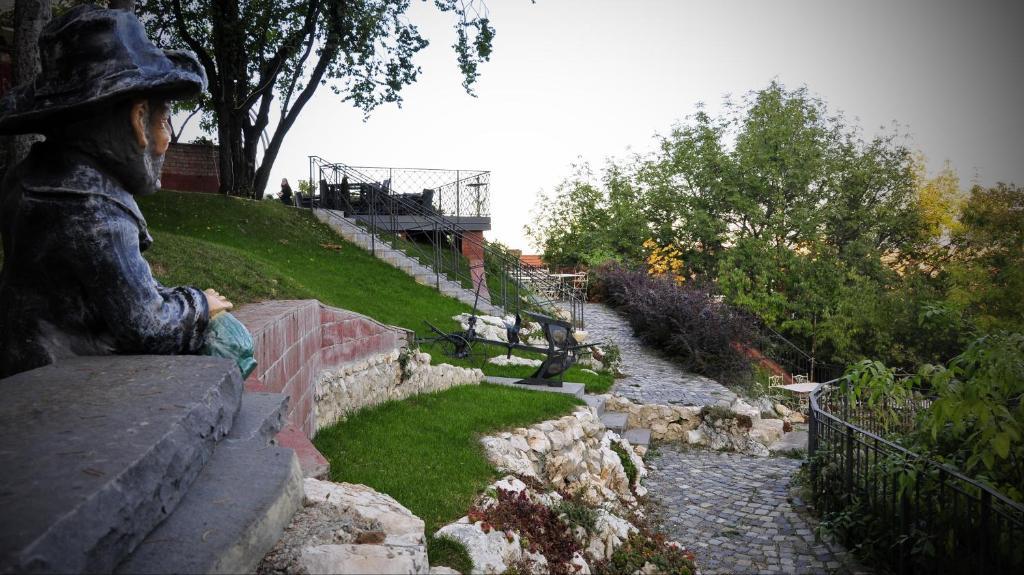 Casa Cranta Hotel Brasov Luaran gambar