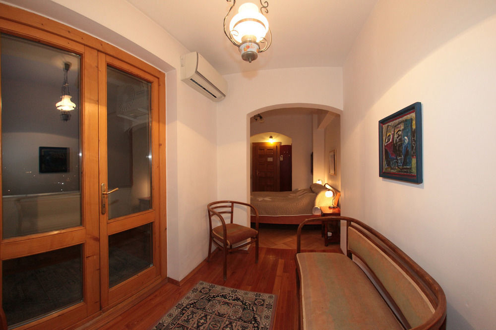 Casa Cranta Hotel Brasov Luaran gambar
