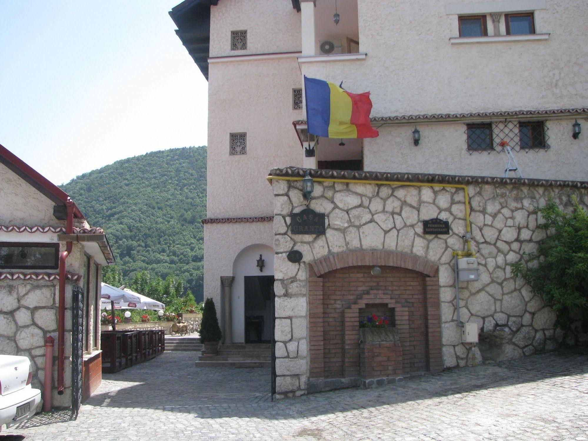 Casa Cranta Hotel Brasov Luaran gambar