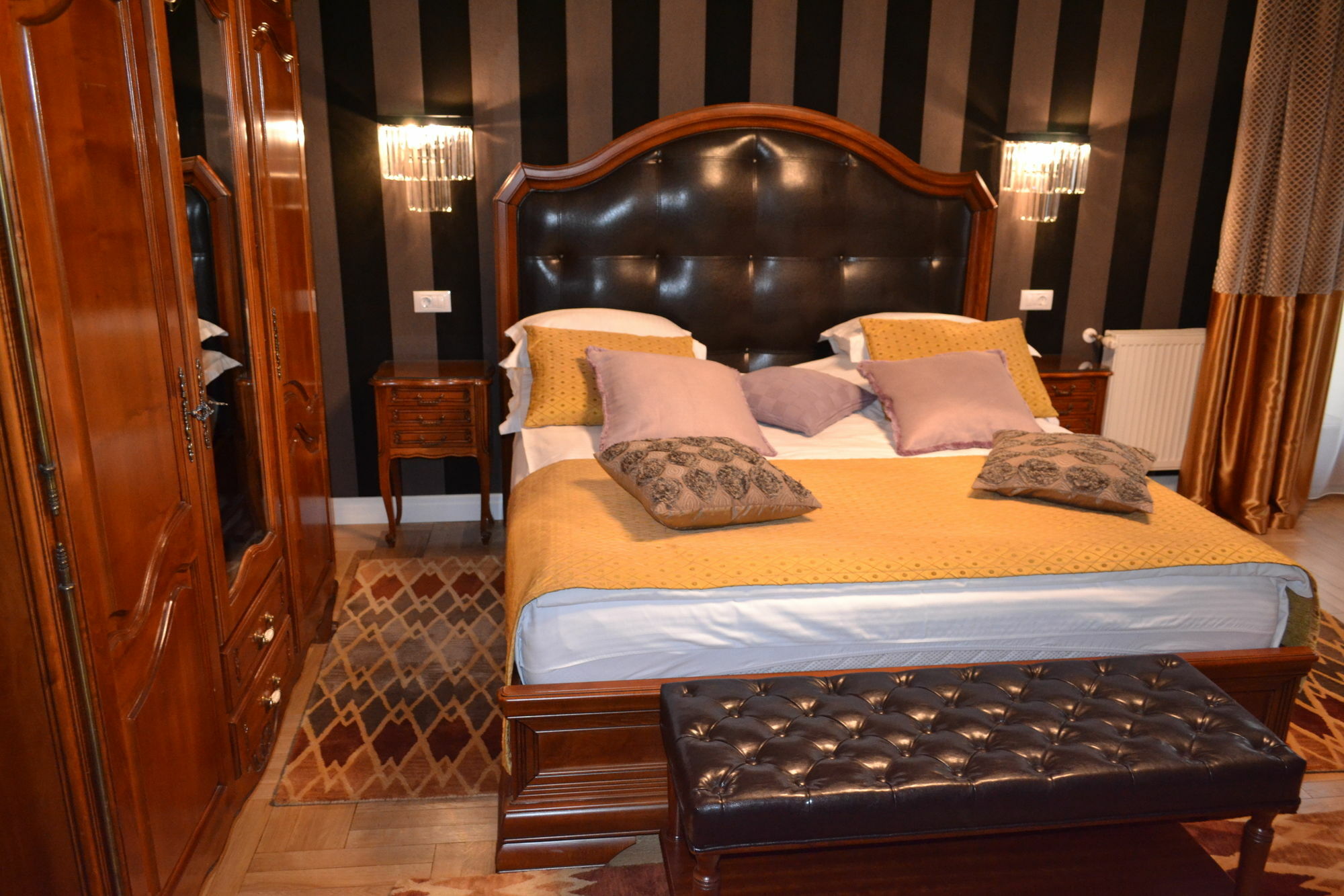 Casa Cranta Hotel Brasov Luaran gambar