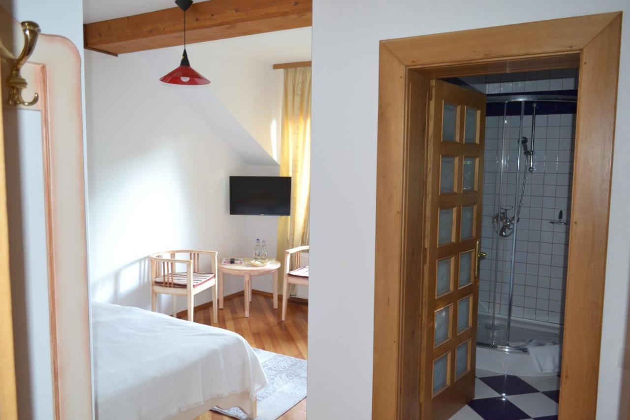 Casa Cranta Hotel Brasov Luaran gambar