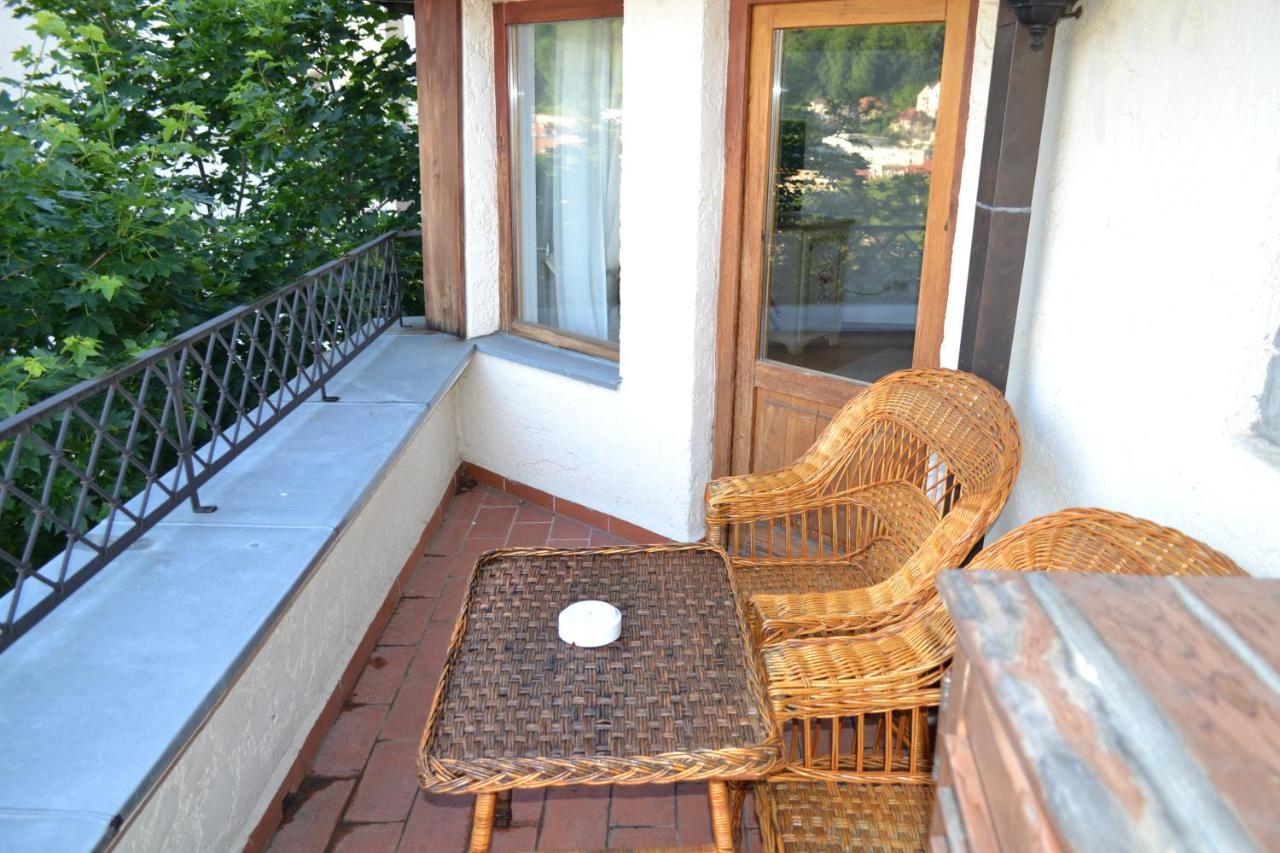 Casa Cranta Hotel Brasov Luaran gambar