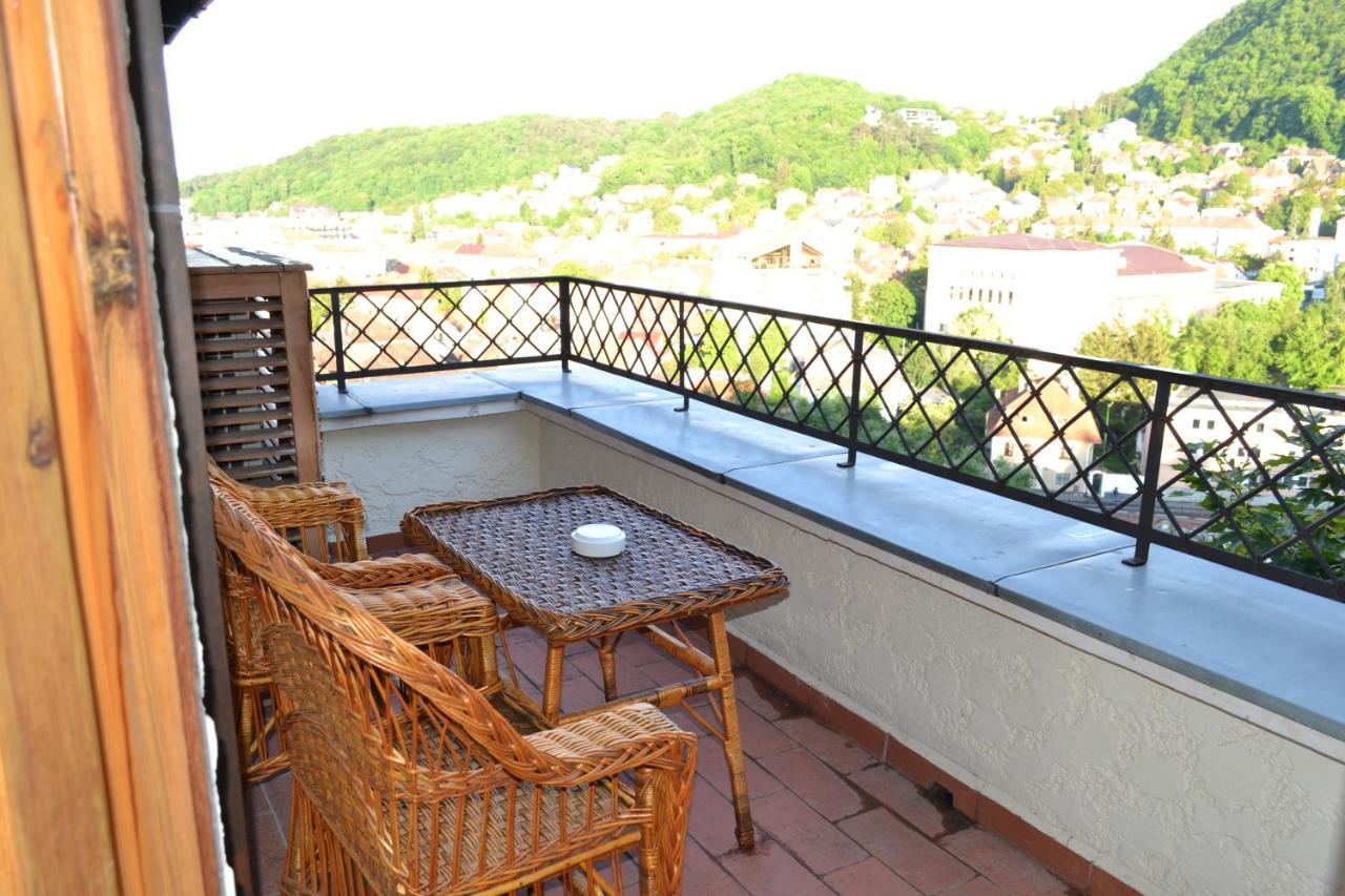 Casa Cranta Hotel Brasov Luaran gambar