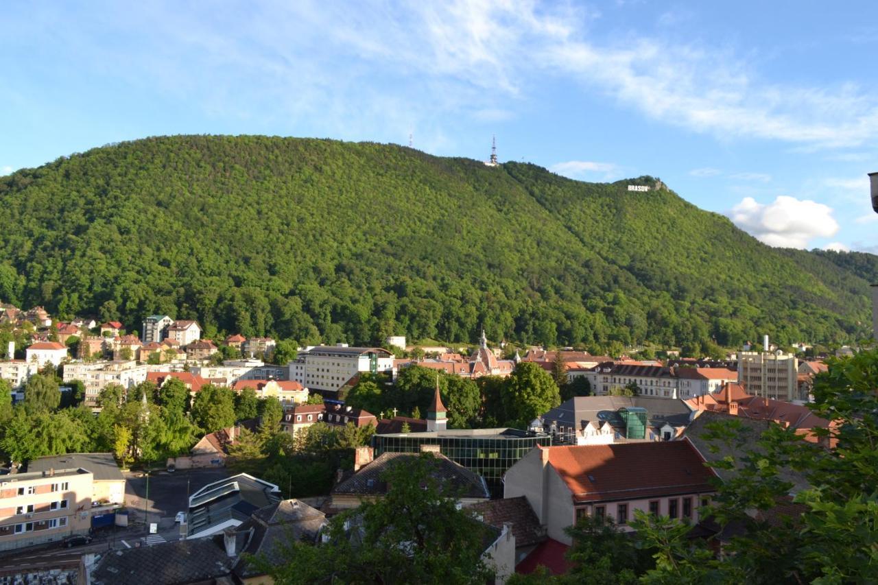 Casa Cranta Hotel Brasov Luaran gambar